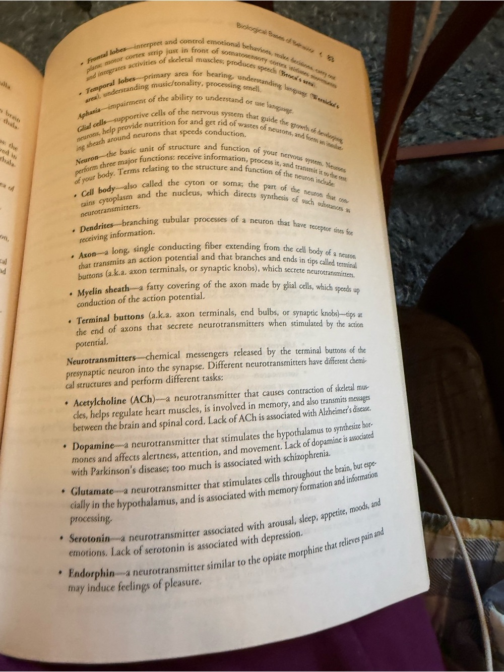 Used paperback textbook - Picture 12 of 16